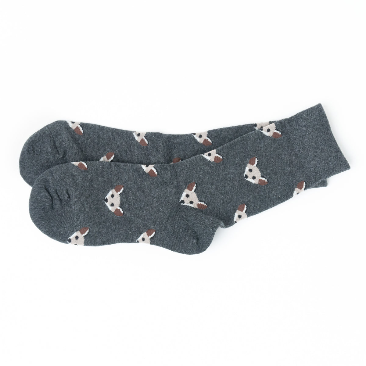 Fox Crew Socks