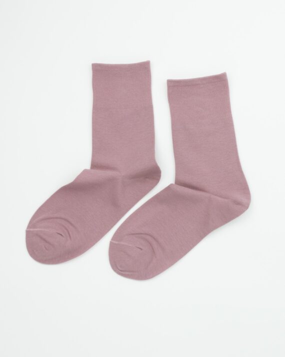 Womenspurpleminimaleverydaysocks