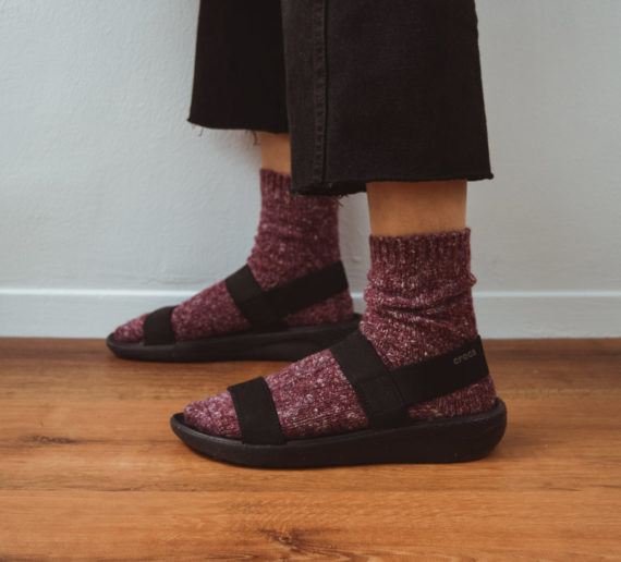 womenswintercrewsocks