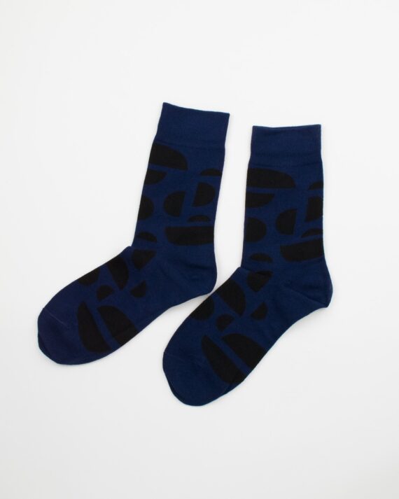 mensgraphicsocksblue