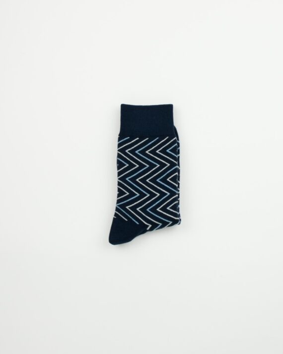 menszigzagcrewsocksdetail