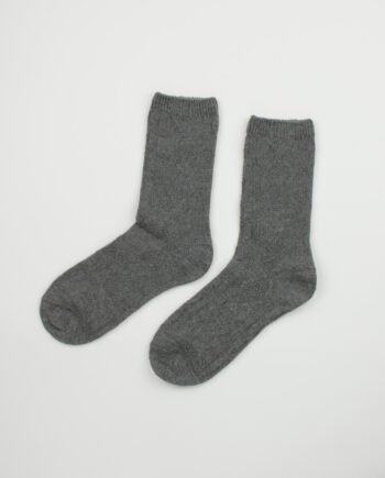 womensclassiceverydaysocksgrey