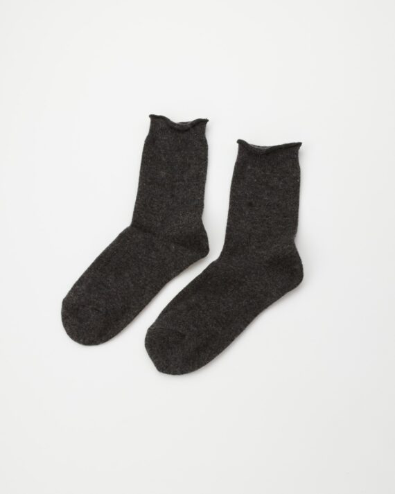 WomensMinimalRuffleSocks