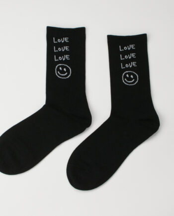 menslovelettersocks