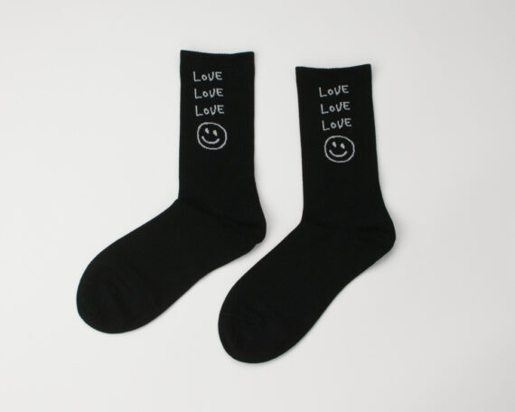 menslovelettersocks