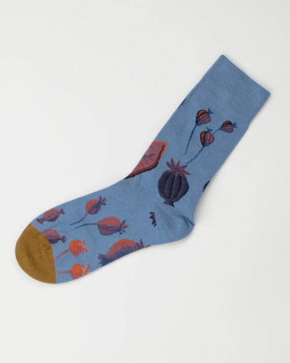 mensplantflowercrewsocks