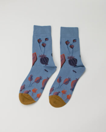 mensplantflowercrewsocks